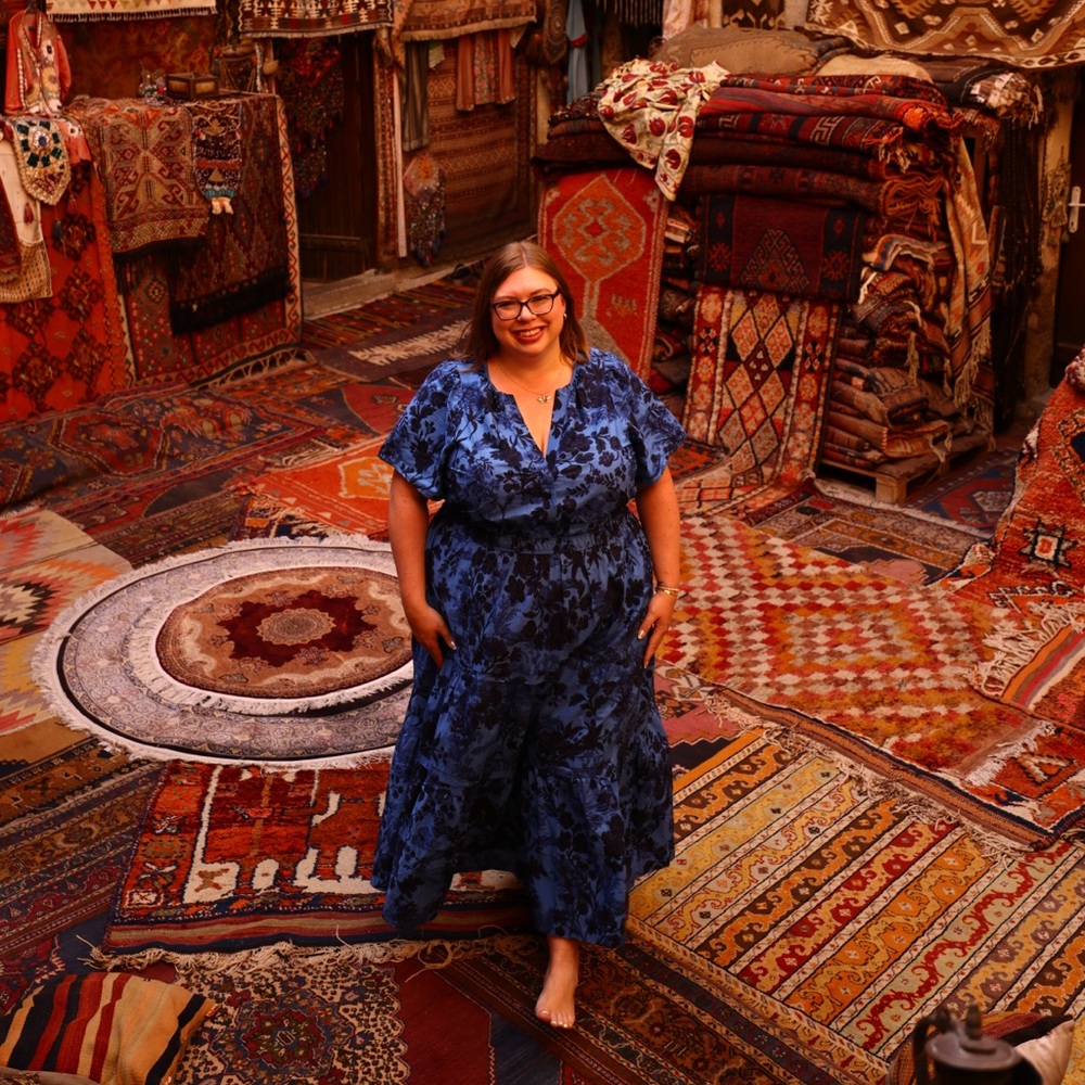 Meet your Posher, Krista